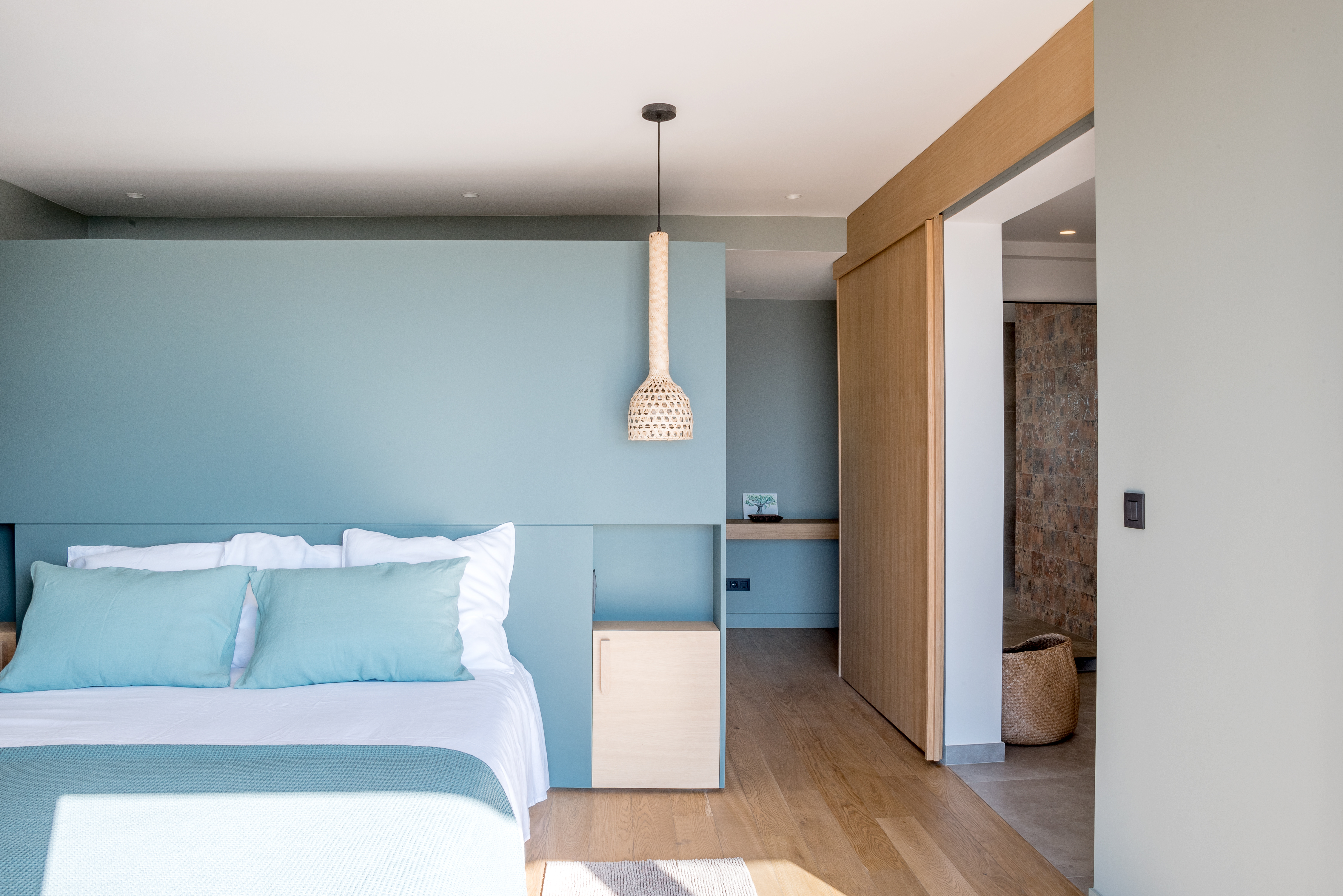 Rénovation villa à Marina di Fiori