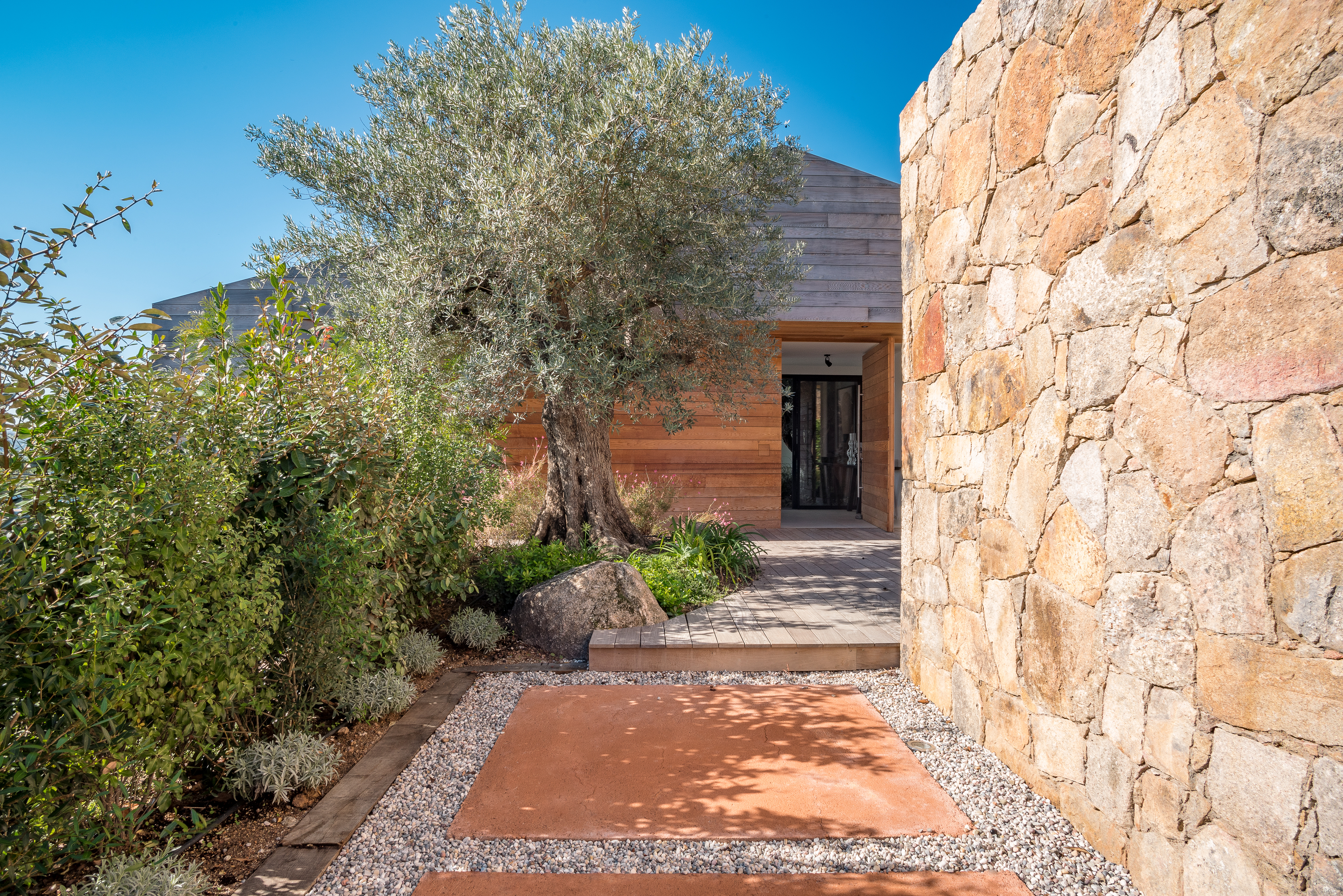 Construction villa à Porto Vecchio